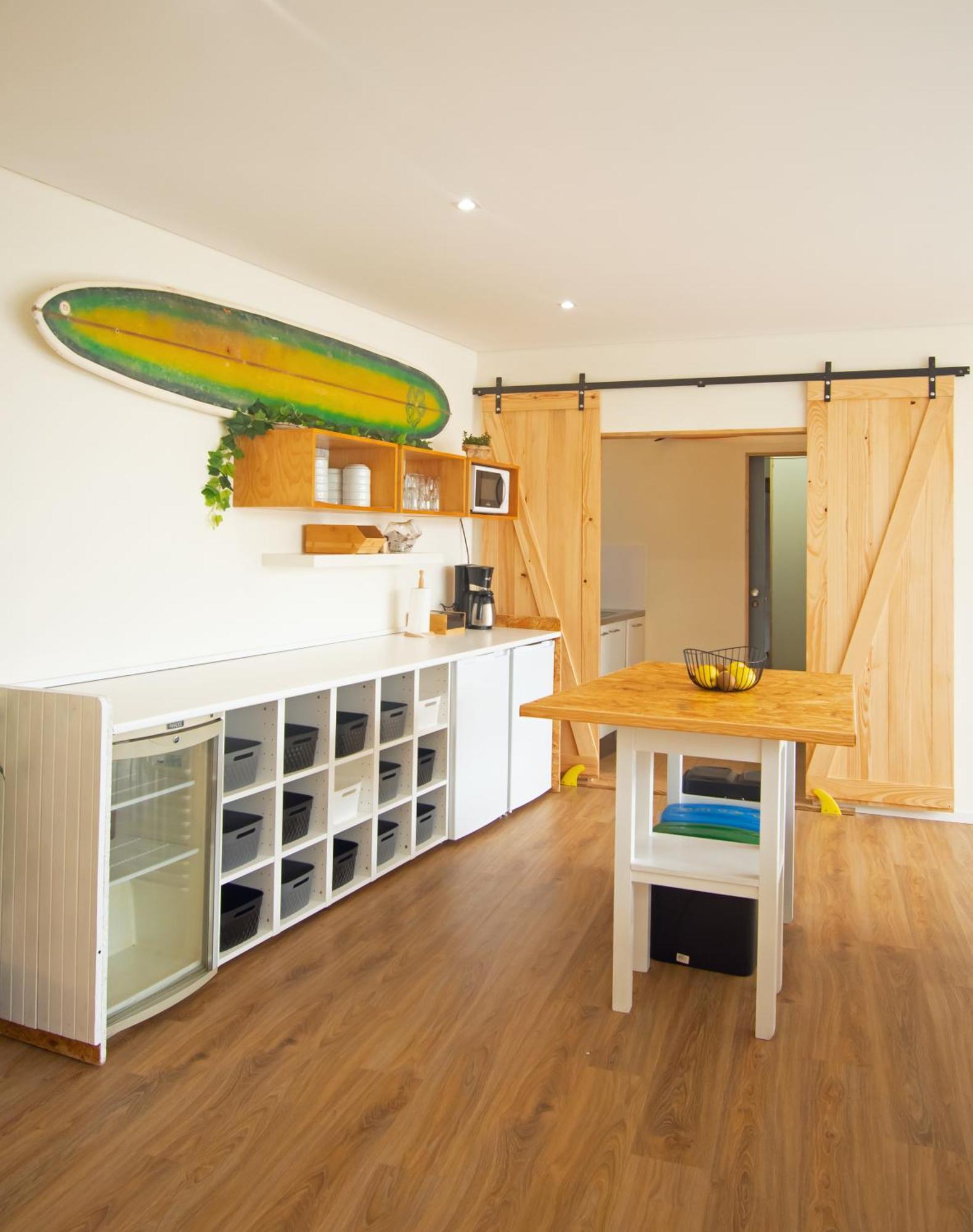 Surfivor Surf Camp 호텔 에스모리츠 외부 사진